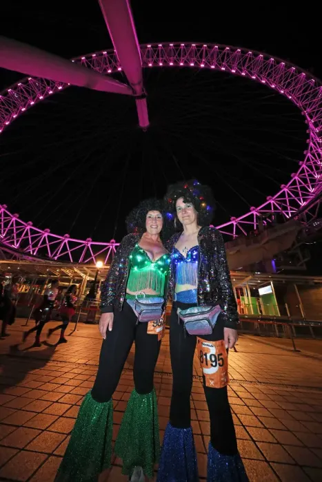  : Walk the Walk Moonwalk in London