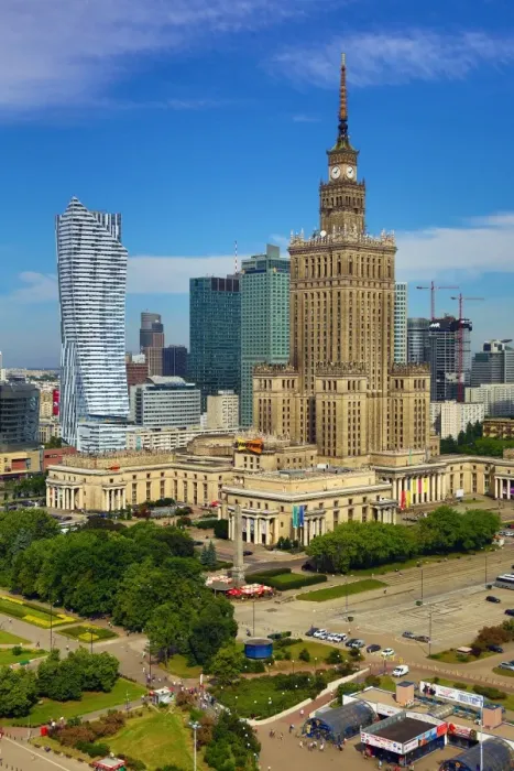  : Warsaw, Poland