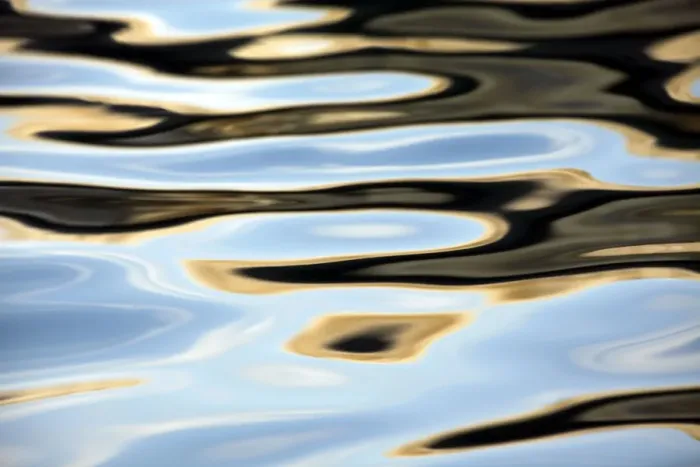  : Water reflections