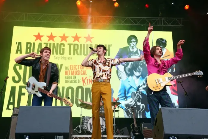  : West End Live 2015, London, England