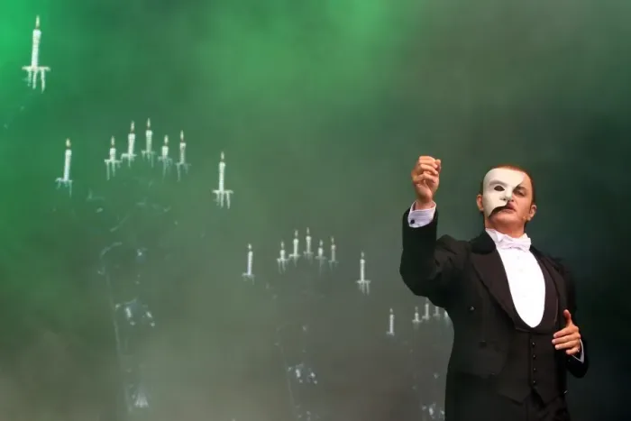 : West End Live 2015, London, England