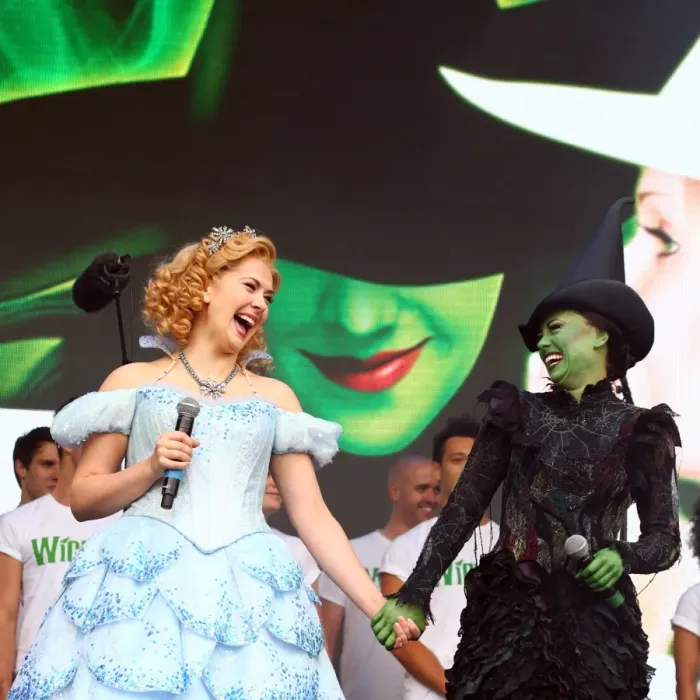  : West End Live, Trafalgar Square, London, Britain - 18 Jun 2016