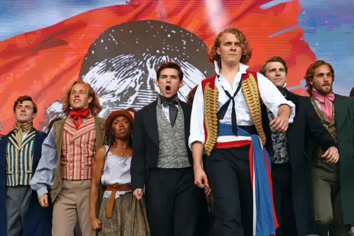  : West End Live, Trafalgar Square, London