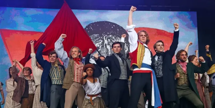  : West End Live, Trafalgar Square, London