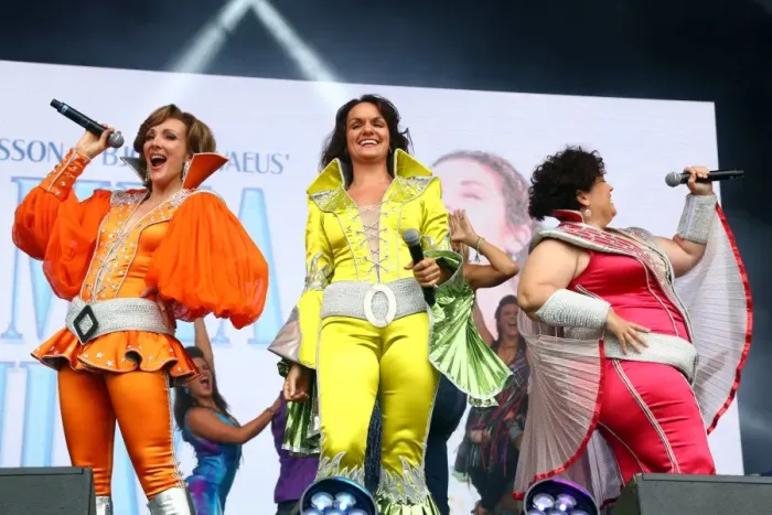  : West End Live, Trafalgar Square, London