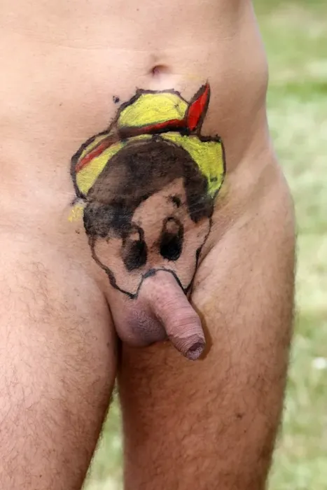  : World Naked Bike Ride 2015, London, England