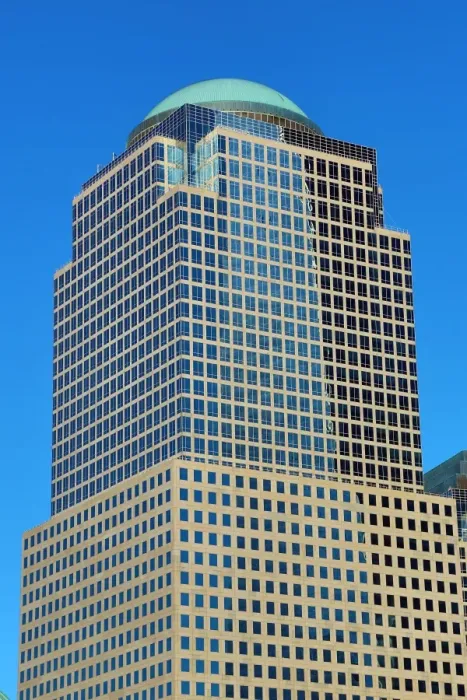 : World Trade Center Complex, New York. America : World Trade Center Complex, New York. America