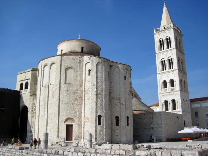  : Zadar, Croatia