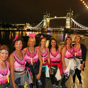 Prints of : Walk The Walk Moonwalk 2017