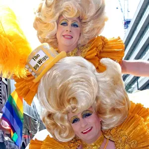 40th Anniversary of Pride - Gay Pride Parade in London, 3rd July 2010