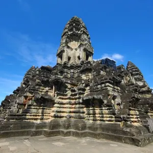 Angkor Wat Temple in Siem Reap, Cambodia