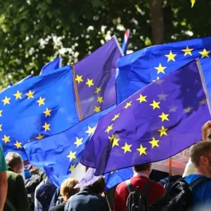 Prints of : March for Europe