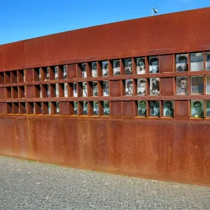 Berlin Wall Memorial, Berlin, Germany