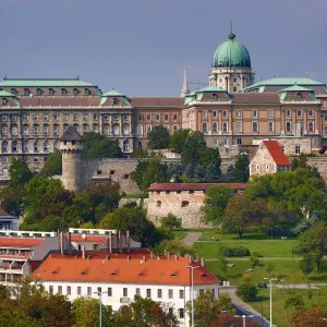 Budapest History Museum, Budapest, Hungary