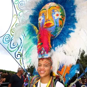 Prints of : Notting Hill Carnival 2016