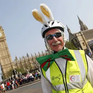 Easter Bunny Skate 2011