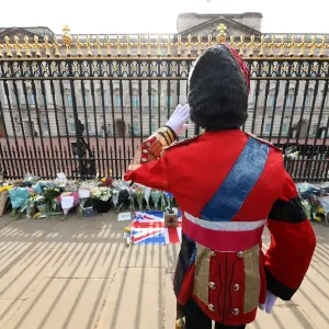 Prints of : Death of Prince Philip