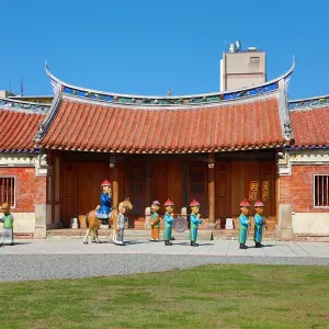 Fongyi Tutorial Academy, Fengshan District, Kaohsiung City, Taiwan
