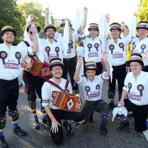 Prints of : Hammersmith Morris Men