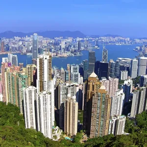 Prints of : Hong Kong