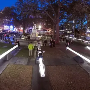 Prints of : Impulse Seesaw Installation