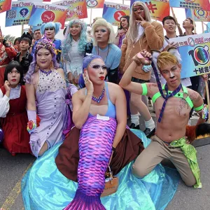 Prints of : Kaohsiung Pride 2025