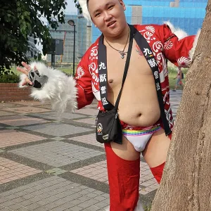 Kaohsiung Pride Parade 2025, Kaosiung, Taiwan - 29 Nov 2025