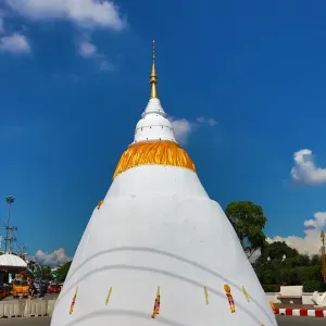 Khao Cetiya landmark in Chiang Mai, Thailand