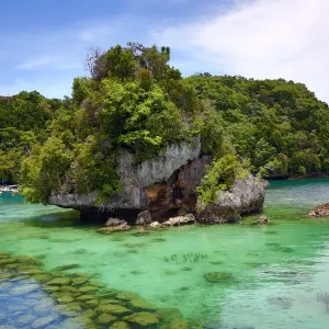 Prints of : The Islands of Palau