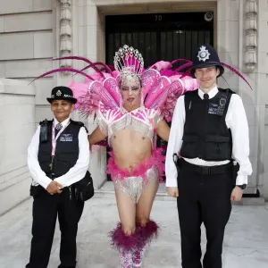 London Gay Pride 2011
