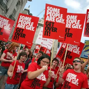London Pride Parade 2009