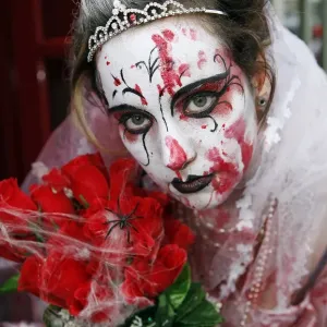 London Zombie Walk 2011