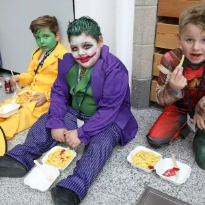 MCM London Comic Con, Excel, London, UK - 22 Oct 2021
