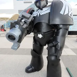 MCM London Comic Con, Excel, London, UK - 22 Oct 2021