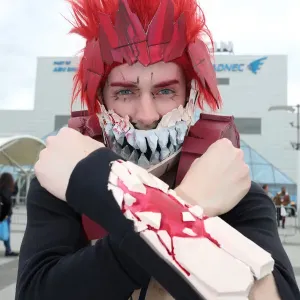MCM London Comic Con, Excel, London, UK - 22 Oct 2021