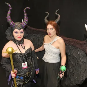 MCM London Comic Con, Excel, London, UK - 23 Oct 2021