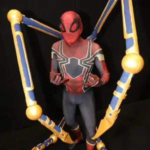 MCM London Comic Con, Excel, London, UK - 23 Oct 2021