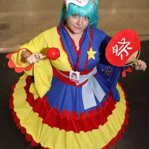 MCM London Comic Con, Excel, London, UK - 23 Oct 2021