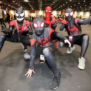 MCM London Comic Con Day Two