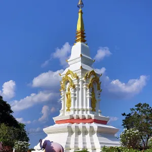 Muang Boran, The Ancient City, historical museum of reproductions of famous Thai buildings, Bangkok, Thailand