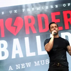 Murder Ballad at West End Live, Trafalgar Square, London