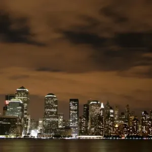 New York, America