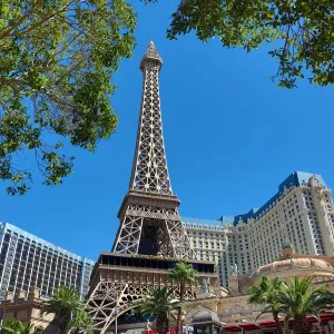 Paris Las Vegas Hotel and Casino, Las Vegas, Nevada, America
