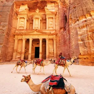 Petra, Jordan