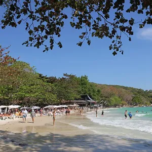 Phai Bay beach on Koh Samet island, Thailand
