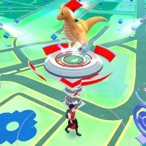 Prints of : Pokemon Go Gym Battle