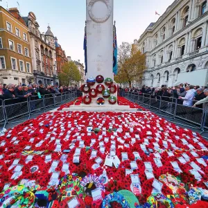 Prints of : Remembrance Sunday 2018