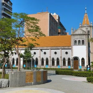 The Presbyterian Church of Taiwan, Yancheng District, Kaohsiung City, Taiwan