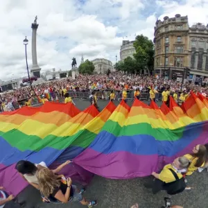 Prints of : Pride in London 2022