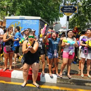 Prints of : Songkran 2017